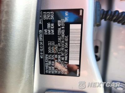Zdjęcie 13 z 13 samochodu: 2014 VOLVO XC60 3.2 VIN:YV4952DL1E2518748 - miniatura