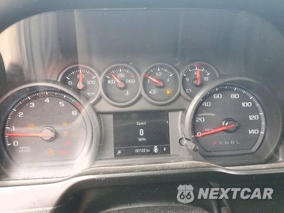 Zdjęcie 9 z 12 samochodu: 2020 CHEVROLET SILVERADO C1500 CUSTOM VIN:3GCPWBEH5LG407965 - miniatura