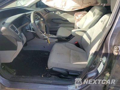 Zdjęcie 7 z 12 samochodu: 2014 HONDA CIVIC LX VIN:19XFB2F5XEE019642 - miniatura