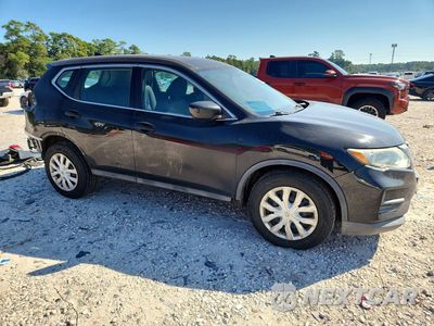 Czwarte zdjęcie samochodu z boku: 2018 NISSAN ROGUE S VIN:5N1AT2MT1JC713142 - miniatura