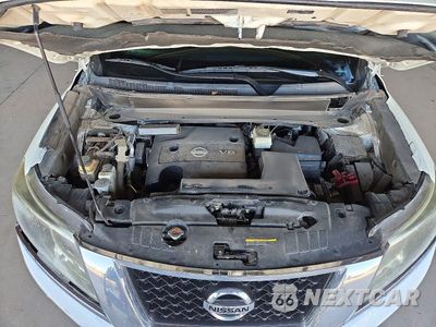 Zdjęcie 12 z 13 samochodu: 2015 NISSAN PATHFINDER SV VIN:5N1AR2MN9FC712909 - miniatura