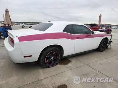 Trzecie zdjęcie samochodu z tyłu: 2013 DODGE CHALLENGER R/T VIN:2C3CDYBT9DH562878 - miniatura