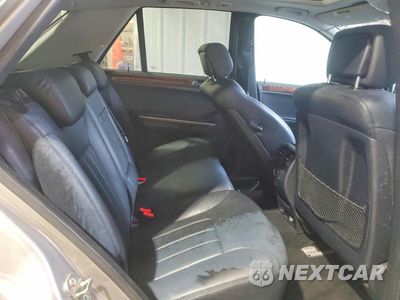 Zdjęcie 11 z 13 samochodu: 2006 MERCEDES-BENZ ML 500 VIN:4JGBB75E36A018426 - miniatura