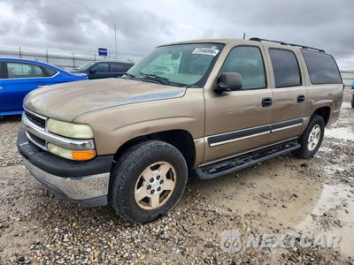 2004 CHEVROLET SUBURBAN C1500 1GNEC16Z94J197721 - główne zdjęcie licytacji z USA - miniatura