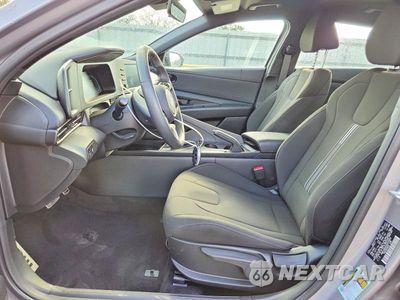 Zdjęcie 7 z 13 samochodu: 2025 HYUNDAI ELANTRA SEL SPORT VIN:KMHLM4DG5SU876800 - miniatura
