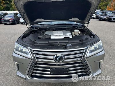 Zdjęcie 8 z 10 samochodu: 2016 LEXUS LX 570 VIN:JTJHY7AX3G4217039 - miniatura