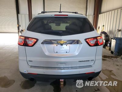 Zdjęcie 6 z 13 samochodu: 2016 CHEVROLET TRAVERSE LTZ VIN:1GNKVJKD7GJ184753 - miniatura