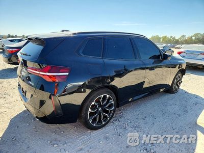 Trzecie zdjęcie samochodu z tyłu: 2025 BMW X3 M50 VIN:5UX73GP08S9109713 - miniatura