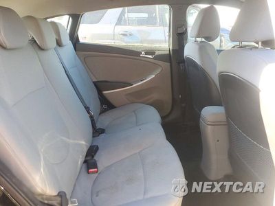 Zdjęcie 10 z 12 samochodu: 2013 HYUNDAI ACCENT SE VIN:KMHCU5AE4DU079465 - miniatura