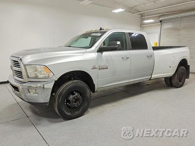 2015 RAM 3500 SLT 3C63RRHL6FG579688 - główne zdjęcie licytacji z USA - miniatura