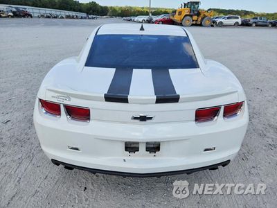 Zdjęcie 6 z 12 samochodu: 2013 CHEVROLET CAMARO LS VIN:2G1FA1E36D9239802 - miniatura