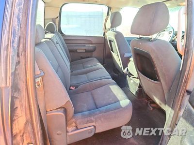 Zdjęcie 11 z 13 samochodu: 2009 GMC SIERRA K1500 SLE VIN:3GTEK23MX9G233239 - miniatura