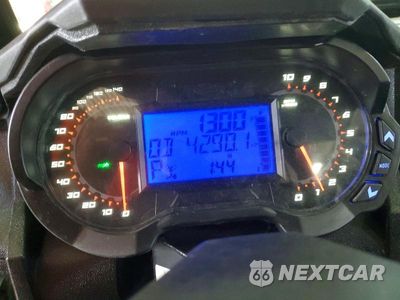 Zdjęcie 8 z 10 samochodu: 2021 POLARIS GENERAL 1000 UTILITY VEHICLE VIN:3NSGAD991MH215854 - miniatura