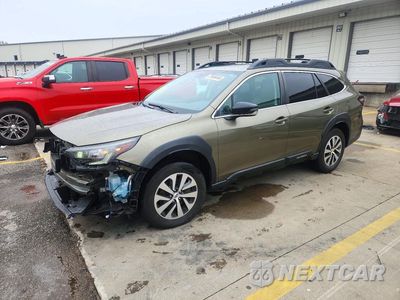 2024 SUBARU OUTBACK PREMIUM 4S4BTAFC9R3201104 - główne zdjęcie licytacji z USA - miniatura