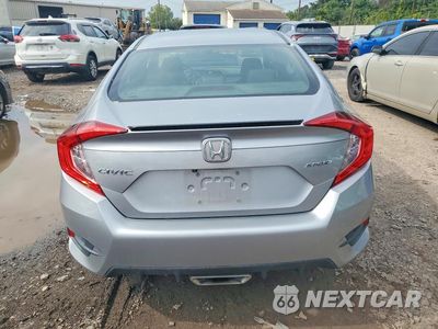 Zdjęcie 6 z 12 samochodu: 2021 HONDA CIVIC SPORT VIN:2HGFC2F82MH504238 - miniatura
