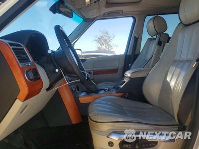 Zdjęcie 7 z 13 samochodu: 2008 LAND ROVER RANGE ROVER HSE VIN:SALMF15428A292718 - miniatura