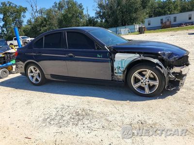 Czwarte zdjęcie samochodu z boku: 2014 BMW 328 I VIN:WBA3A5G59ENP33616 - miniatura