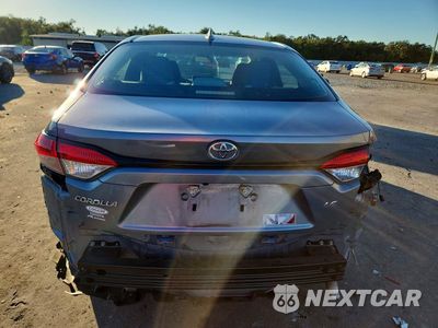Zdjęcie 6 z 13 samochodu: 2021 TOYOTA COROLLA LE VIN:5YFEPMAEXMP267712 - miniatura