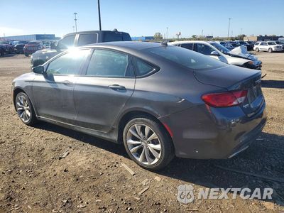 Drugie zdjęcie samochodu z przodu: 2016 CHRYSLER 200 S VIN:1C3CCCDG9GN186426 - miniatura