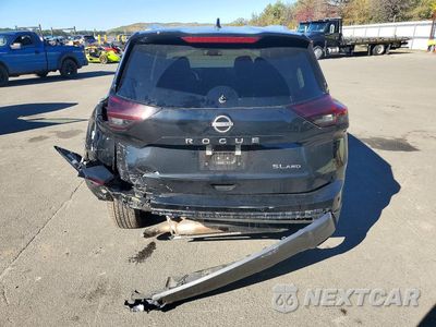 Zdjęcie 6 z 13 samochodu: 2026 NISSAN ROGUE SL VIN:5N1BT3CB6TC700957 - miniatura