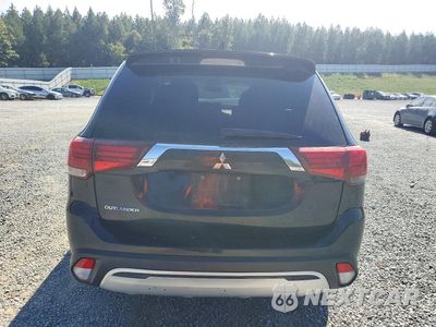 Zdjęcie 6 z 13 samochodu: 2020 MITSUBISHI OUTLANDER ES VIN:JA4AD2A3XLZ044904 - miniatura