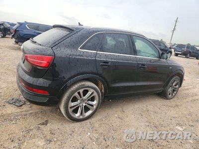 Trzecie zdjęcie samochodu z tyłu: 2017 AUDI Q3 PRESTIGE VIN:WA1FCCFS9HR003072 - miniatura