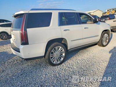 Trzecie zdjęcie samochodu z tyłu: 2019 CADILLAC ESCALADE PLATINUM VIN:1GYS4DKJ3KR171327 - miniatura
