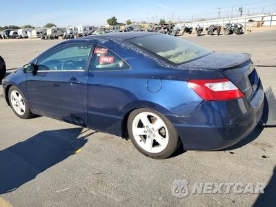Drugie zdjęcie samochodu z przodu: 2006 HONDA CIVIC EX VIN:2HGFG12806H559777 - miniatura