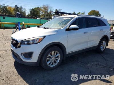 2016 KIA SORENTO LX V6 5XYPGDA53GG089210 - główne zdjęcie licytacji z USA - miniatura
