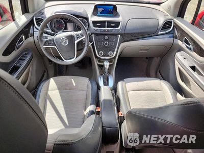 Zdjęcie 8 z 13 samochodu: 2015 BUICK ENCORE VIN:KL4CJASB4FB176779 - miniatura