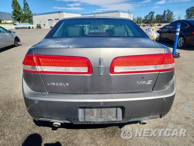 Zdjęcie 6 z 12 samochodu: 2012 LINCOLN MKZ VIN:3LNHL2GC0CR804126 - miniatura
