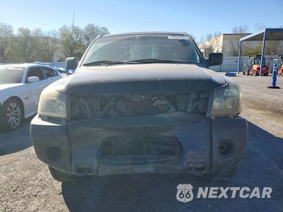 Piąte zdjęcie samochodu w środku: 2008 NISSAN TITAN XE VIN:1N6AA07C88N315688 - miniatura