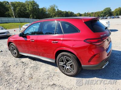 Drugie zdjęcie samochodu z przodu: 2026 MERCEDES-BENZ GLC 300 VIN:W1NKM4GB3TF496286 - miniatura