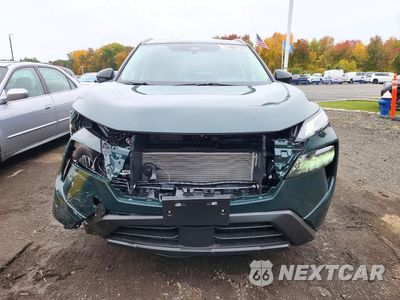 Piąte zdjęcie samochodu w środku: 2026 NISSAN ROGUE DARK ARMOR VIN:5N1BT3BB7TC800079 - miniatura
