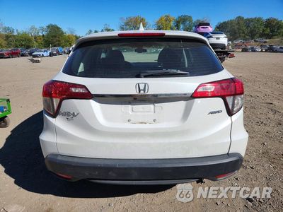 Zdjęcie 6 z 13 samochodu: 2021 HONDA HR-V LX VIN:3CZRU6H33MM714179 - miniatura