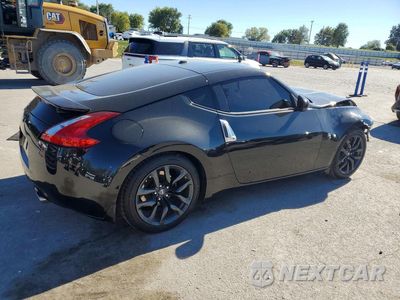 Trzecie zdjęcie samochodu z tyłu: 2015 NISSAN 370Z TOURING VIN:JN1AZ4EH3FM444476 - miniatura