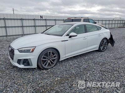 2023 AUDI A5 PREMIUM PLUS 45 WAUFACF51PA062388 - główne zdjęcie licytacji z USA - miniatura