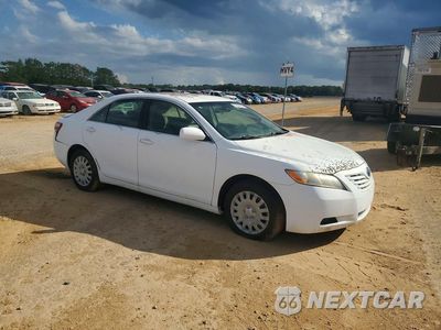 Czwarte zdjęcie samochodu z boku: 2009 TOYOTA CAMRY BASE VIN:4T1BE46K49U808329 - miniatura