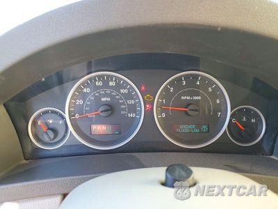 Zdjęcie 9 z 12 samochodu: 2005 JEEP GRAND CHEROKEE LIMITED VIN:1J4HR58N45C547245 - miniatura