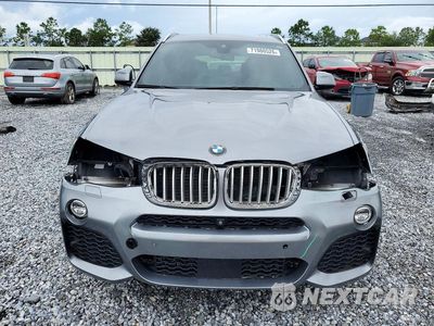 Piąte zdjęcie samochodu w środku: 2017 BMW X3 XDRIVE28I VIN:5UXWX9C37H0W67397 - miniatura