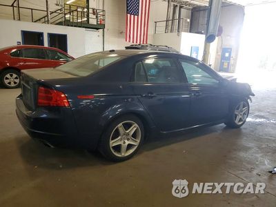 Trzecie zdjęcie samochodu z tyłu: 2005 ACURA TL VIN:19UUA66205A021881 - miniatura