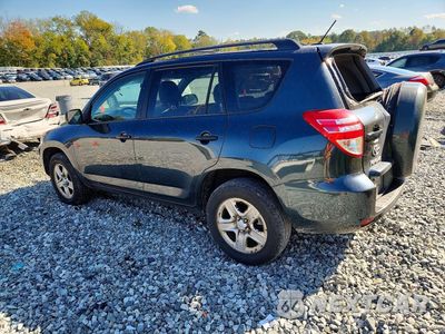Drugie zdjęcie samochodu z przodu: 2011 TOYOTA RAV4 BASE VIN:2T3BF4DV2BW091369 - miniatura