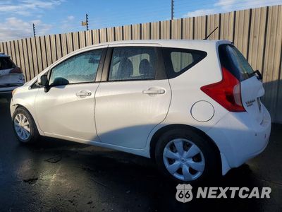 Drugie zdjęcie samochodu z przodu: 2014 NISSAN VERSA NOTE SV VIN:3N1CE2CP2EL413859 - miniatura