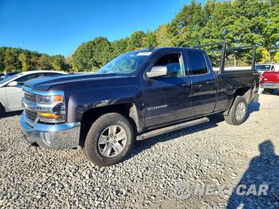 2016 CHEVROLET SILVERADO K1500 LT 1GCVKREC4GZ117321 - główne zdjęcie licytacji z USA - miniatura