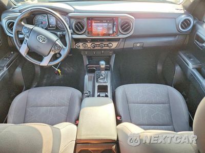Zdjęcie 8 z 13 samochodu: 2016 TOYOTA TACOMA TRD OFF-ROAD VIN:5TFSZ5AN8GX008533 - miniatura