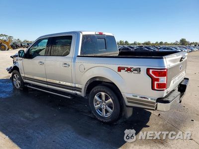 Drugie zdjęcie samochodu z przodu: 2019 FORD F150 SUPERCREW VIN:1FTEW1EP0KKC11951 - miniatura