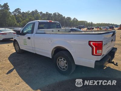 Drugie zdjęcie samochodu z przodu: 2016 FORD F150 VIN:1FTMF1C8XGKD03650 - miniatura
