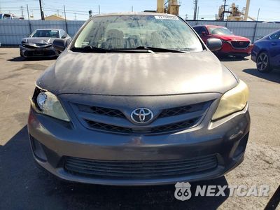 Piąte zdjęcie samochodu w środku: 2011 TOYOTA COROLLA LE VIN:JTDBU4EE0B9166820 - miniatura