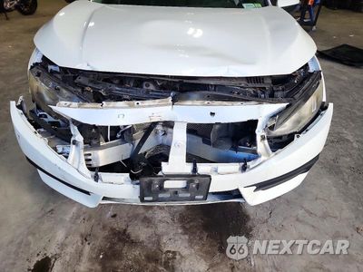 Zdjęcie 11 z 12 samochodu: 2017 HONDA CIVIC EX VIN:19XFC2F79HE229815 - miniatura