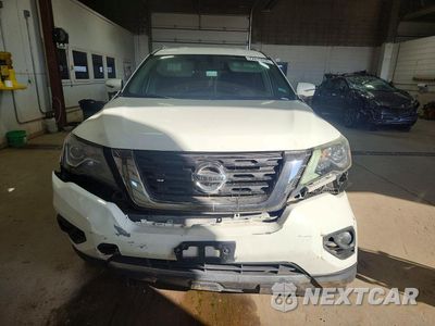 Piąte zdjęcie samochodu w środku: 2019 NISSAN PATHFINDER SL VIN:5N1DR2MN7KC612105 - miniatura